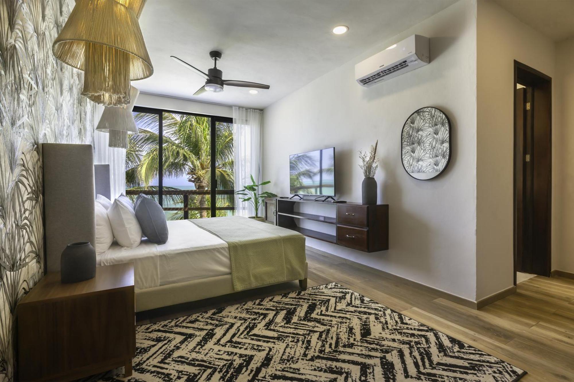 Beachfront Hotel La Palapa - Adults Only Isla Holbox Exterior foto