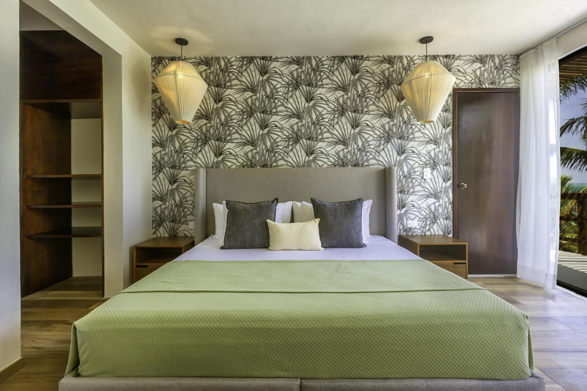 Beachfront Hotel La Palapa - Adults Only Isla Holbox Exterior foto