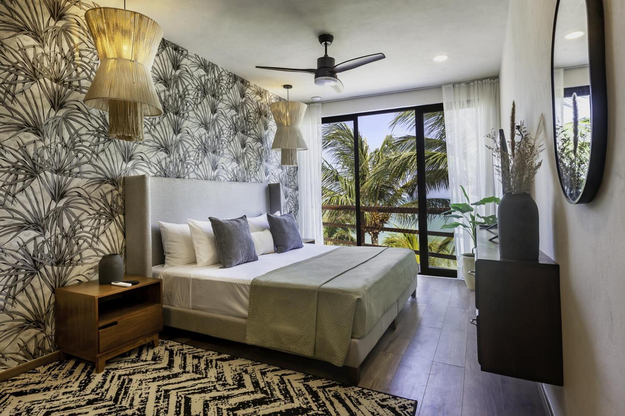 Beachfront Hotel La Palapa - Adults Only Isla Holbox Exterior foto