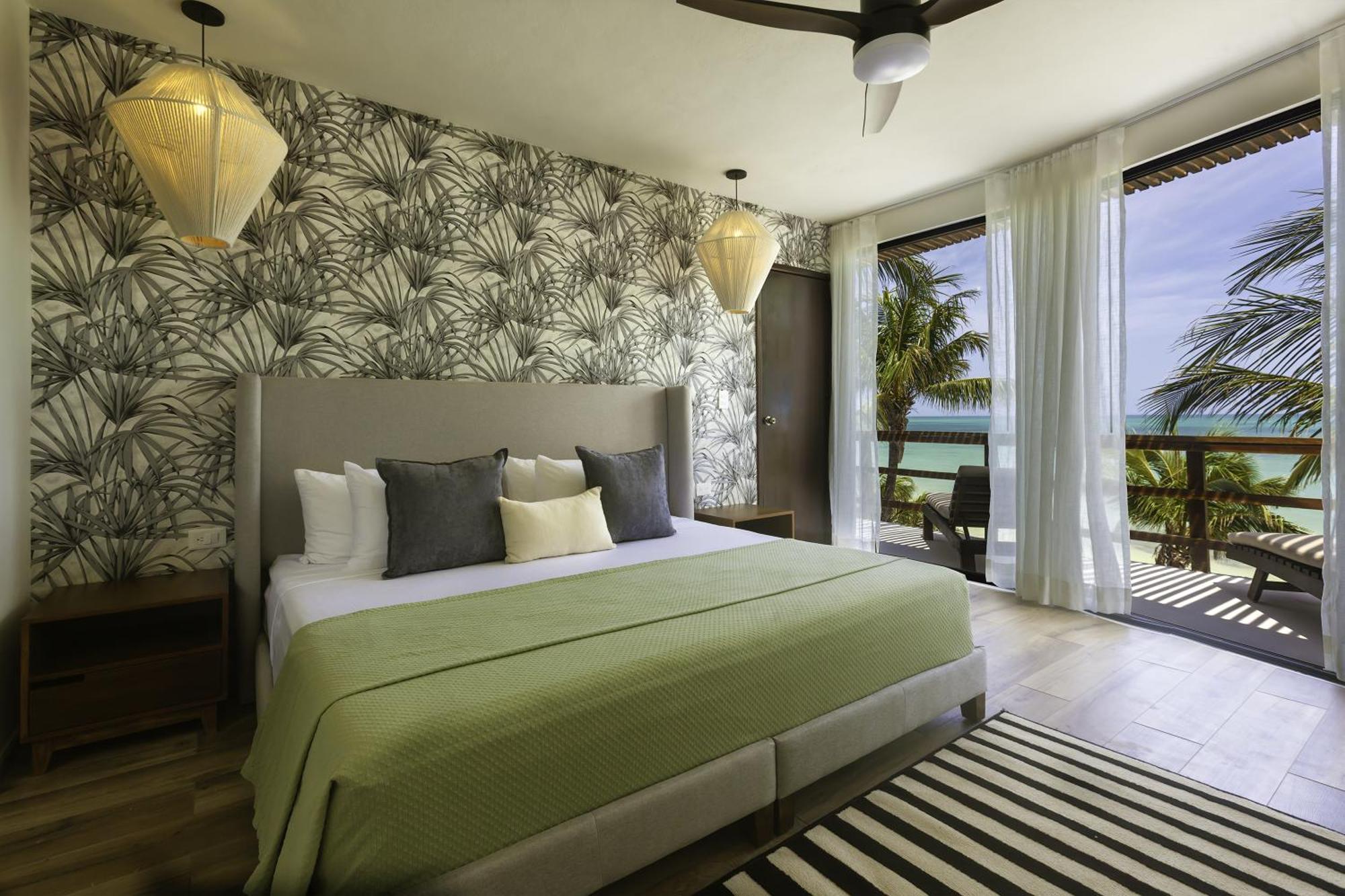 Beachfront Hotel La Palapa - Adults Only Isla Holbox Exterior foto