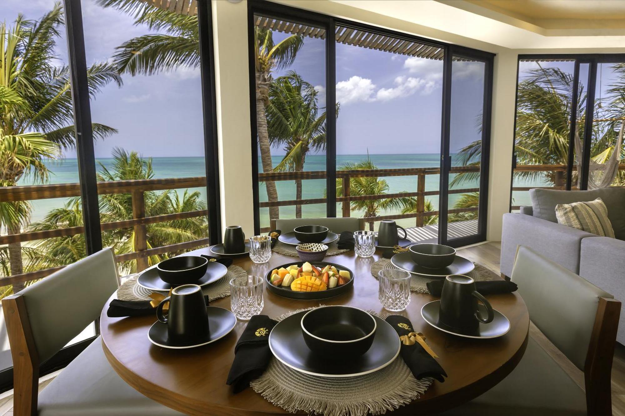 Beachfront Hotel La Palapa - Adults Only Isla Holbox Exterior foto