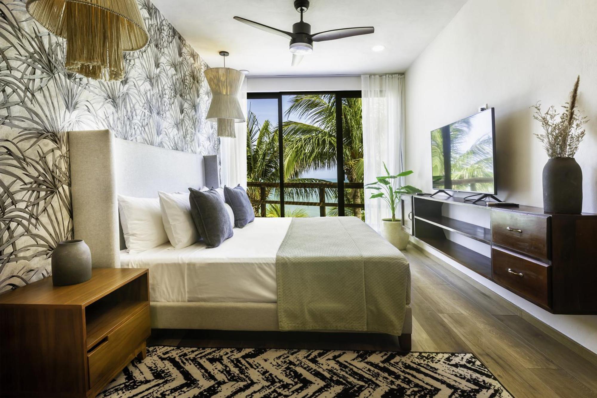 Beachfront Hotel La Palapa - Adults Only Isla Holbox Exterior foto