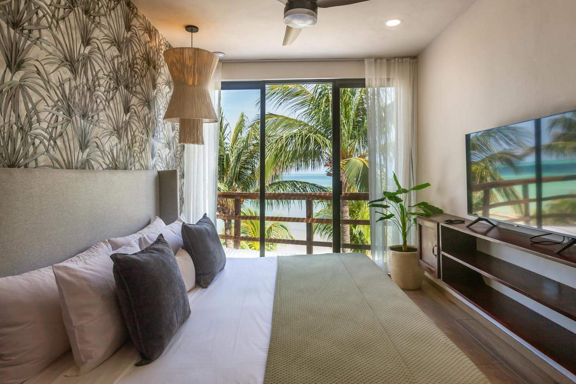Beachfront Hotel La Palapa - Adults Only Isla Holbox Exterior foto